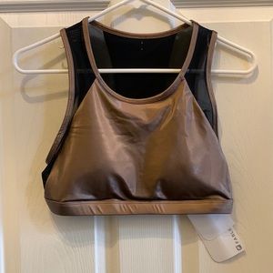 NWT Fabletics sports bra